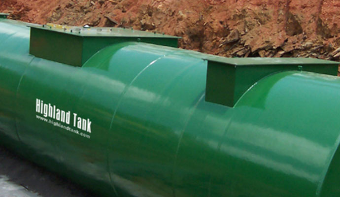 Highland Tank Is A Leading Provider Of Quality Storage Solutions And